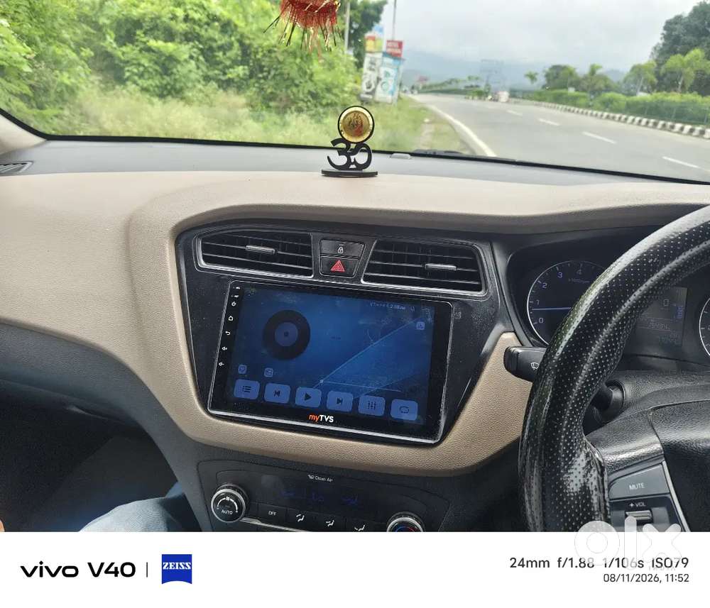 2017 Hyundai I20 – Excellent Condition  Well Maintained