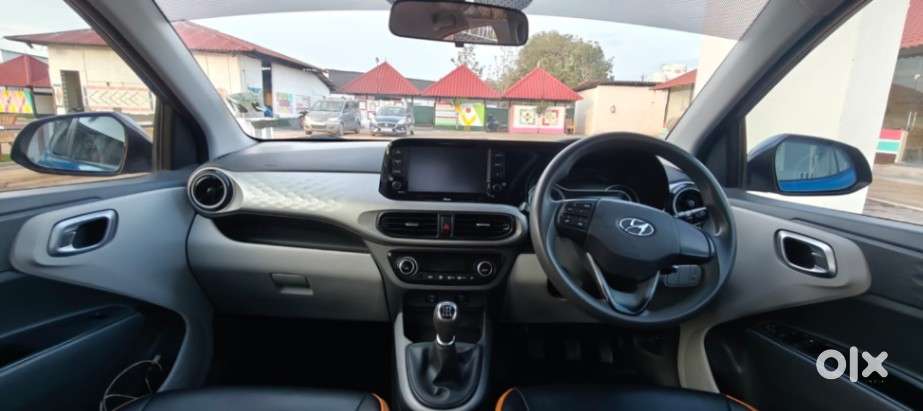 Hyundai Grand I10, 2020, Petrol