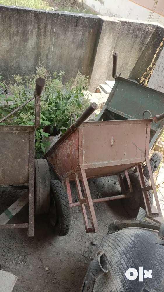 WHEEL BARROW Commercial Other Vehicles 1765882485