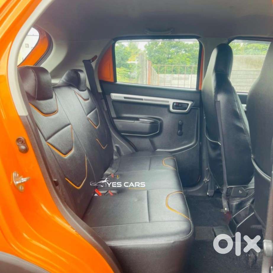 Maruti Suzuki S-presso Vxi Plus, 2024, Petrol