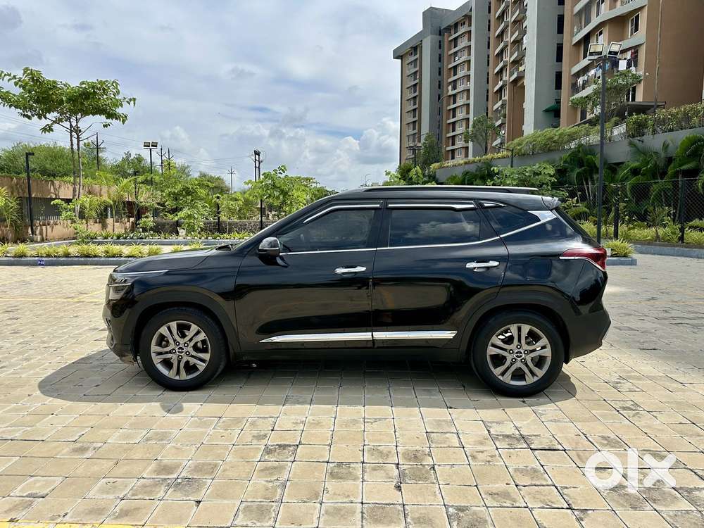 Kia Seltos Htx Plus D, 2022, Diesel