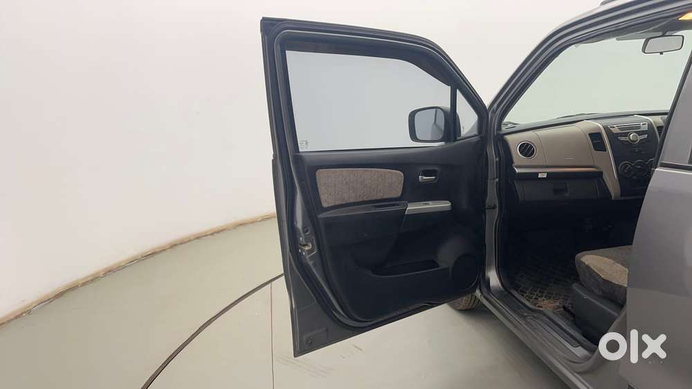 Maruti Suzuki Wagon R Vxi, 2014, Petrol