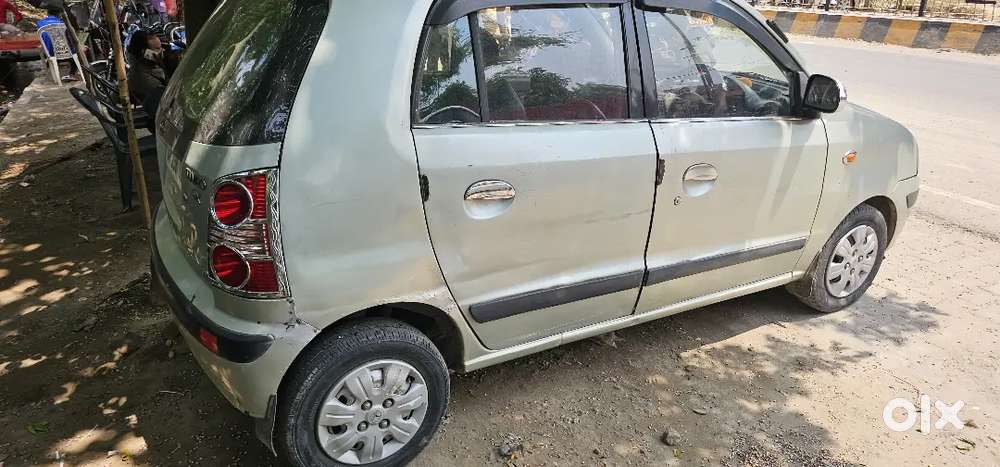 Hyundai Santro Xing 2030 Petrol 78000 Km Driven