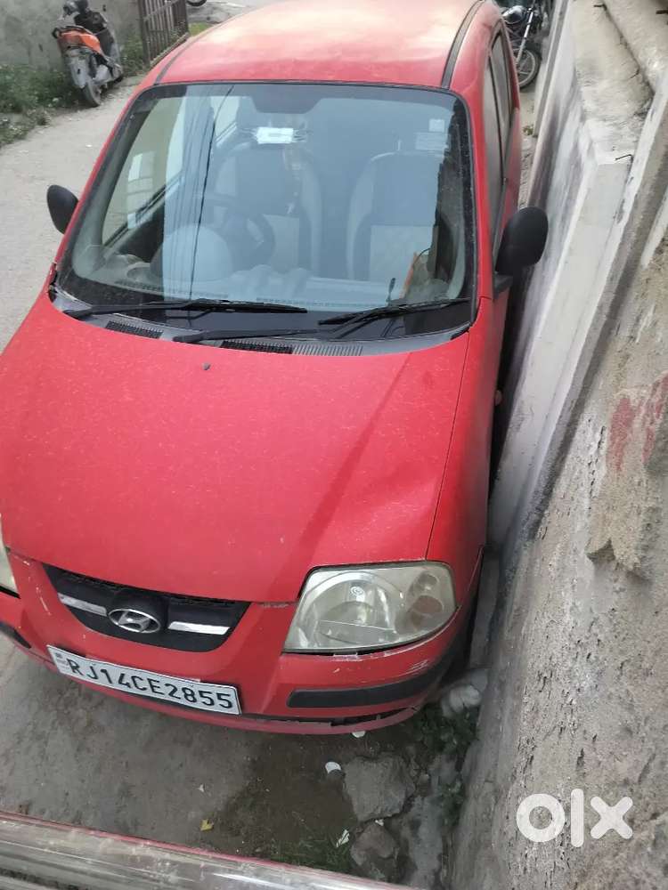 Hyundai Santro Xing 2007 Petrol Well Maintained