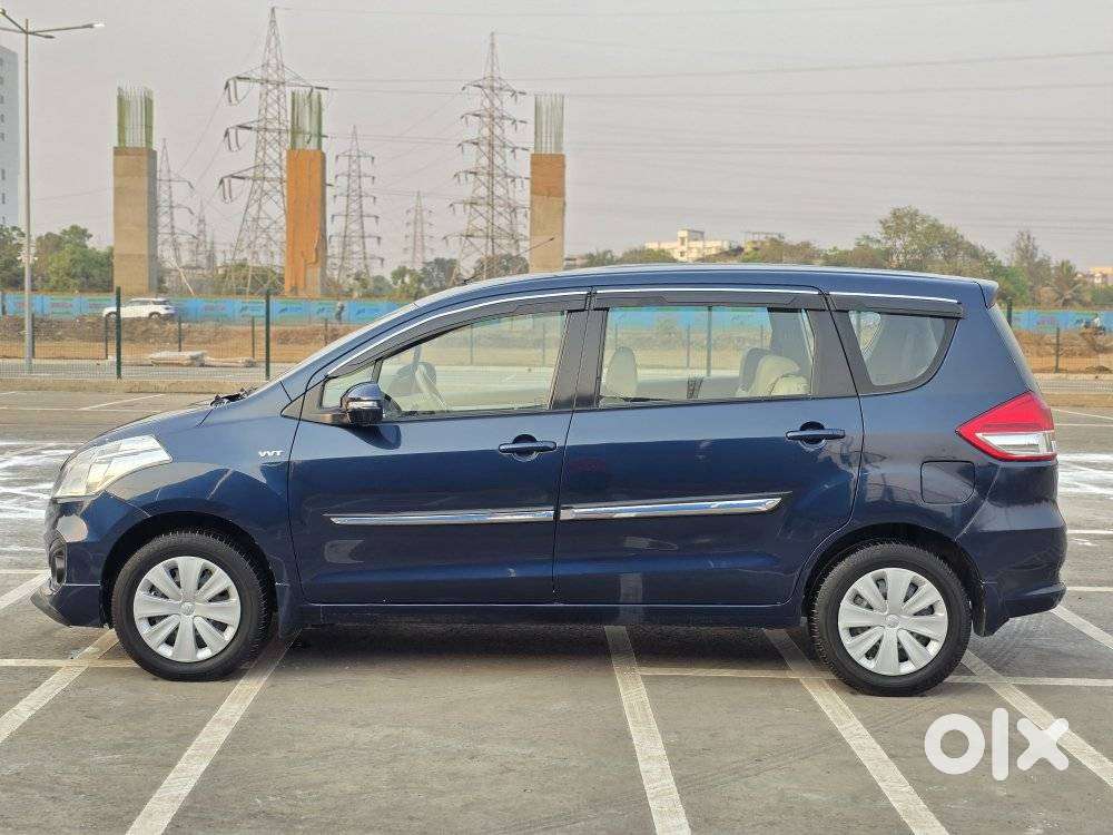 Maruti Suzuki Ertiga Vxi Cng, 2018, Cng & Hybrids