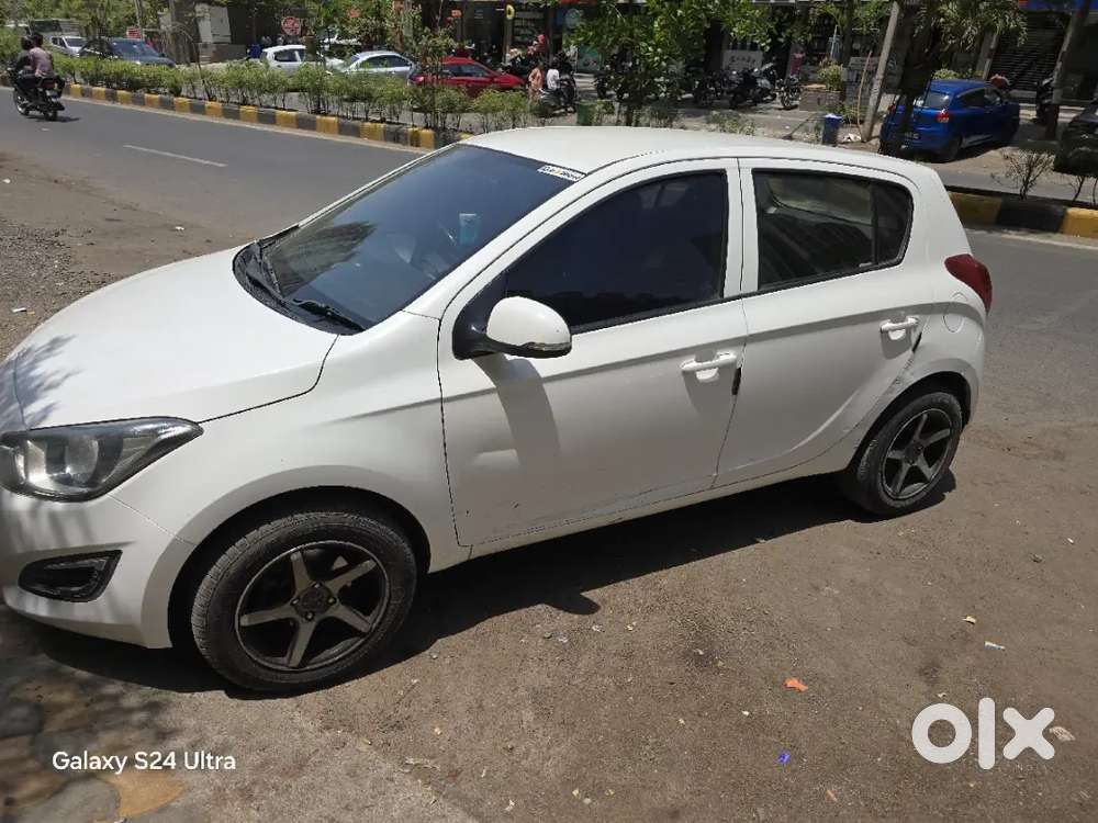 Hyundai I20 Magna Diesel 2013 Year