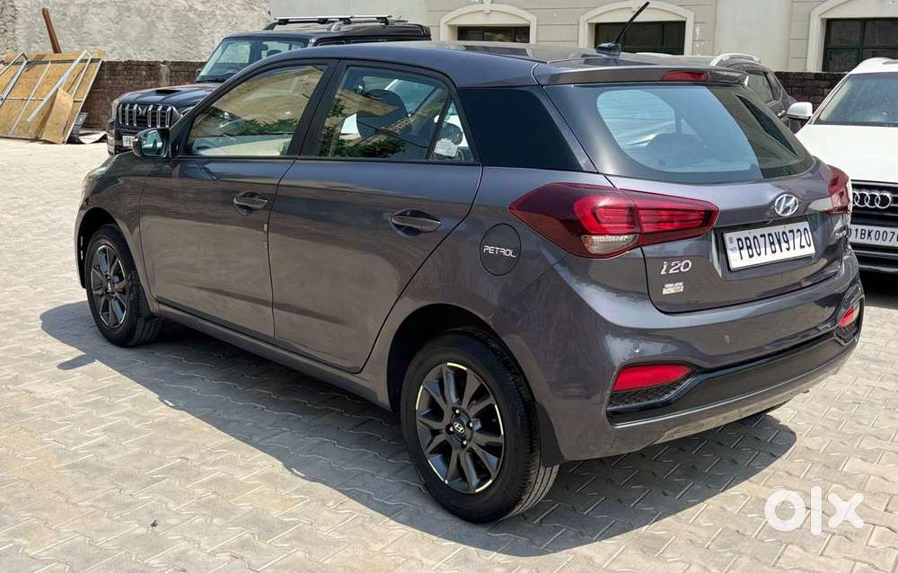 Hyundai I20, 2020, Petrol