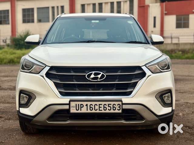 Hyundai Creta 1.6 Vtvt At Sx Plus, 2019, Petrol