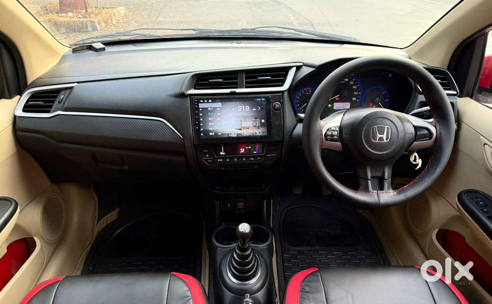 Honda Brio 1.2 S Mt, 2017, Petrol