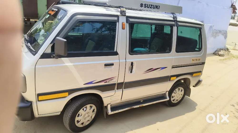 Maruti Suzuki Omni 2019