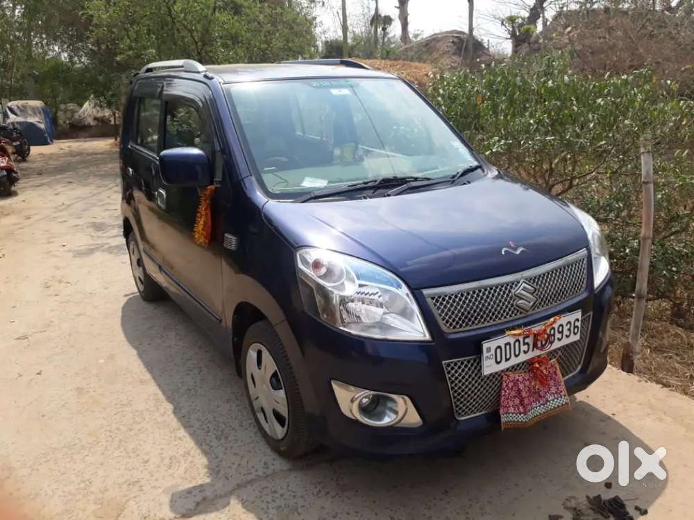 Maruti Suzuki Wagon R 2018 Petrol 53000 Km Driven