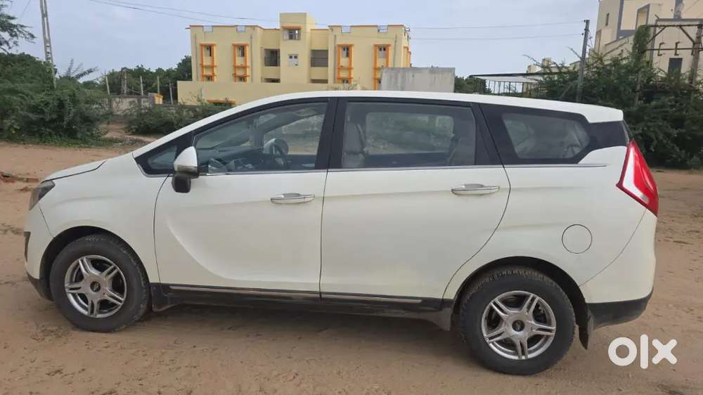 Mahindra Marazzo 1.5 M6 2018
