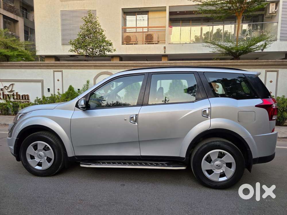 Mahindra Xuv500, 2018, Diesel