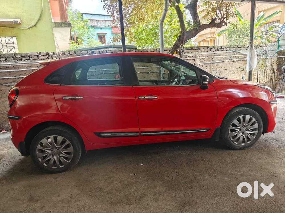 Maruti Suzuki Baleno 1.2 Alpha, 2017, Petrol