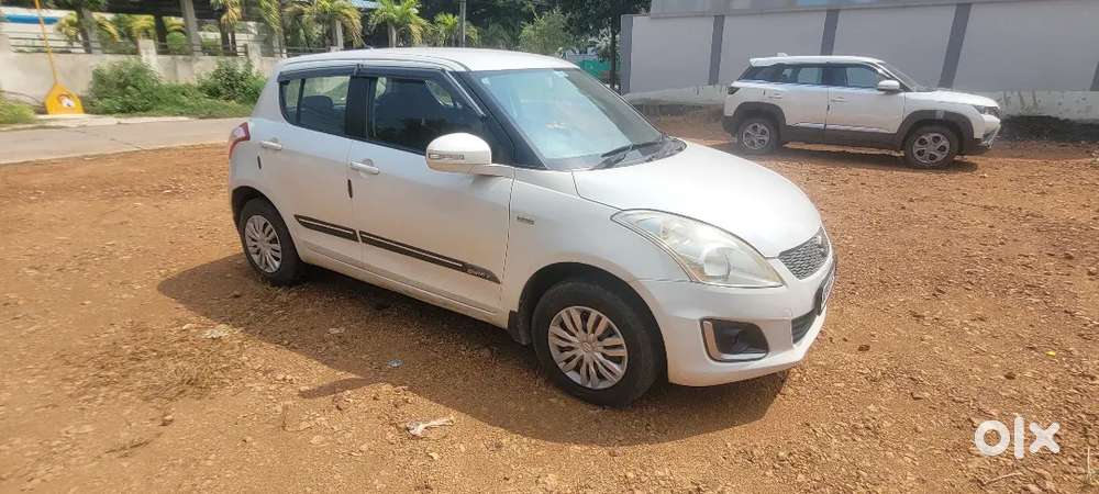 Maruti Suzuki Swift 2016 Diesel Manual