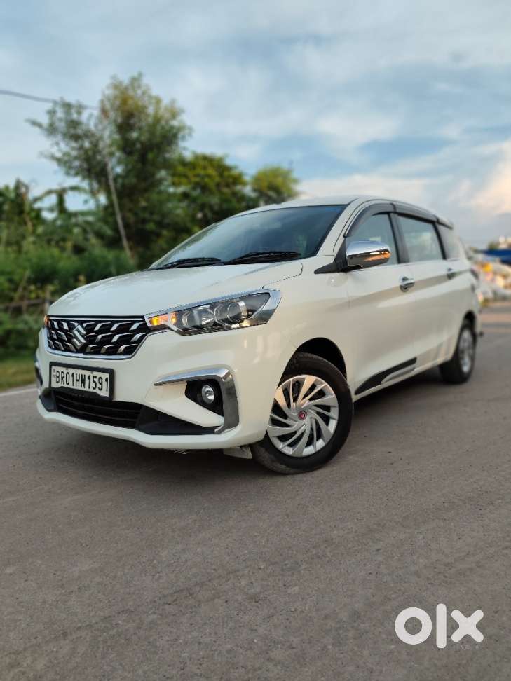 Maruti Suzuki Ertiga 1.5 Vxi, 2023, Petrol