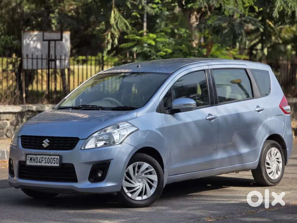 Maruti Suzuki Ertiga, 2012, Diesel