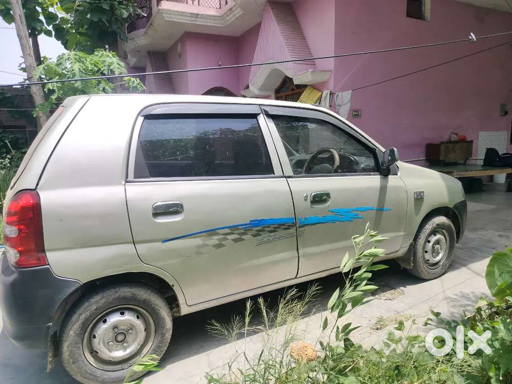 Maruti Suzuki Alto 2005 Petrol Well Maintained