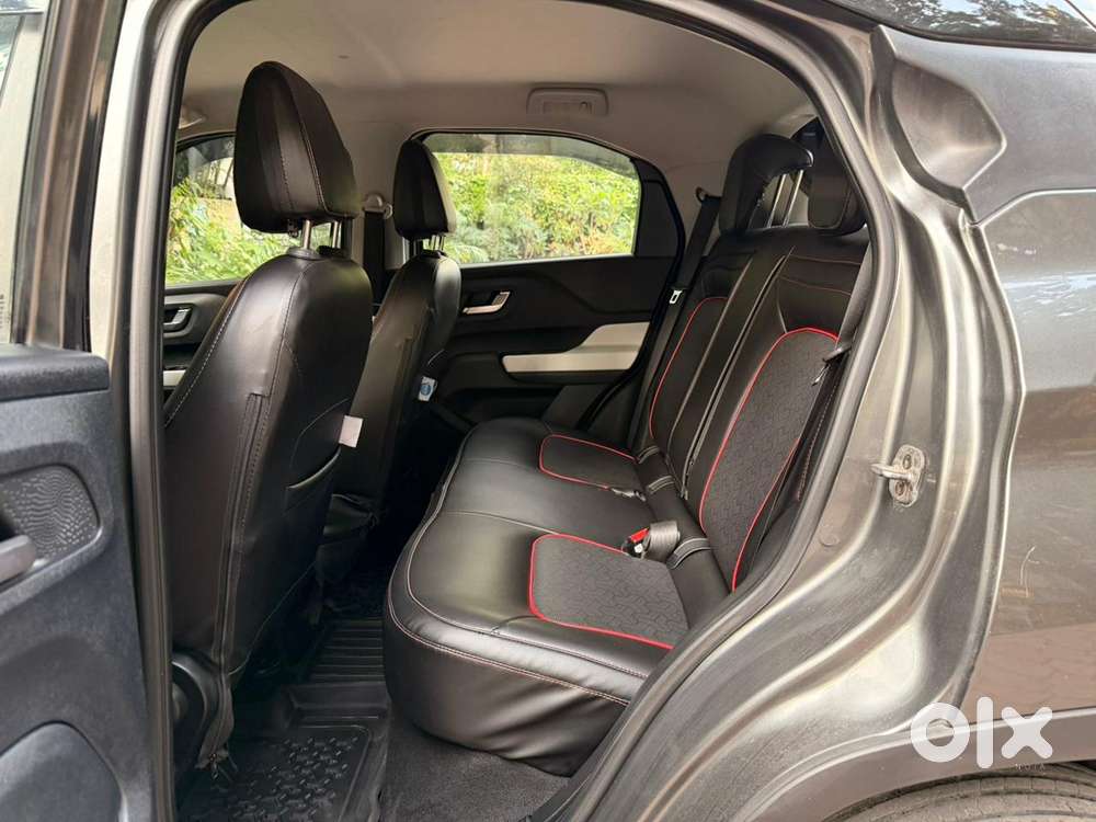 Tata Punch 1.2 Revotron Creative Amt Dual Tone, 2022, Petrol