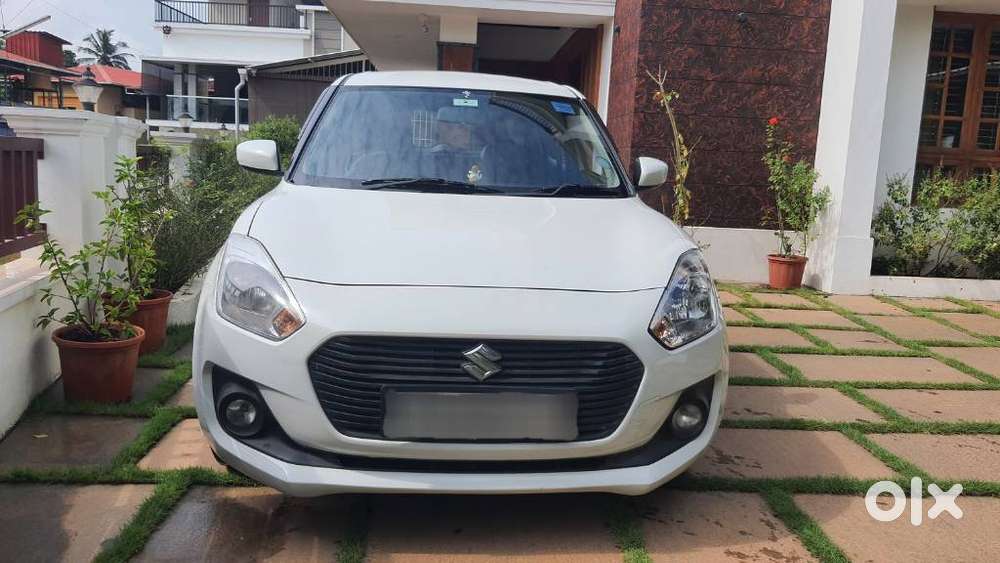 Maruti Suzuki Swift Vxi, 2020, Petrol