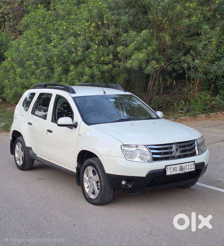 Renault Duster 85ps Diesel Rxl, 2015, Diesel