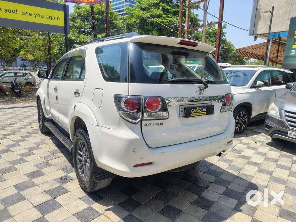 Toyota Fortuner 2011-2016 4x2 Manual, 2016, Diesel