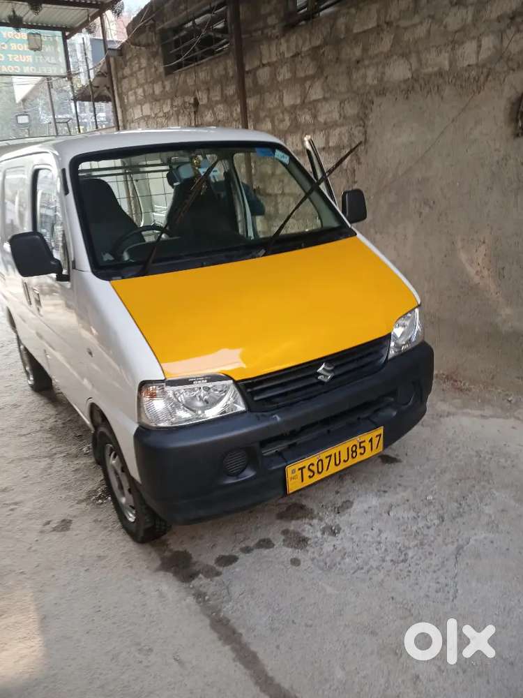Maruti Suzuki Eeco 2020 Cng