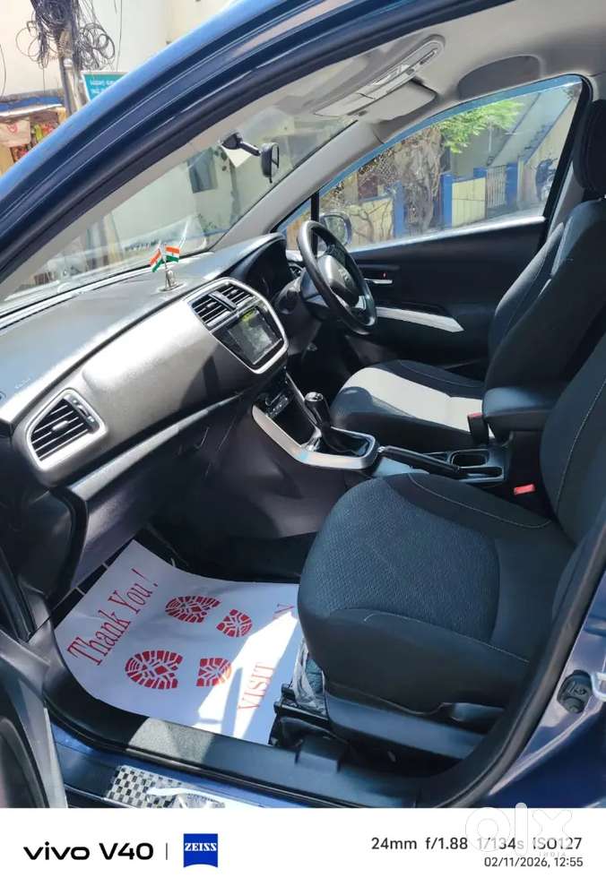 Maruti Suzuki S Cross 2022