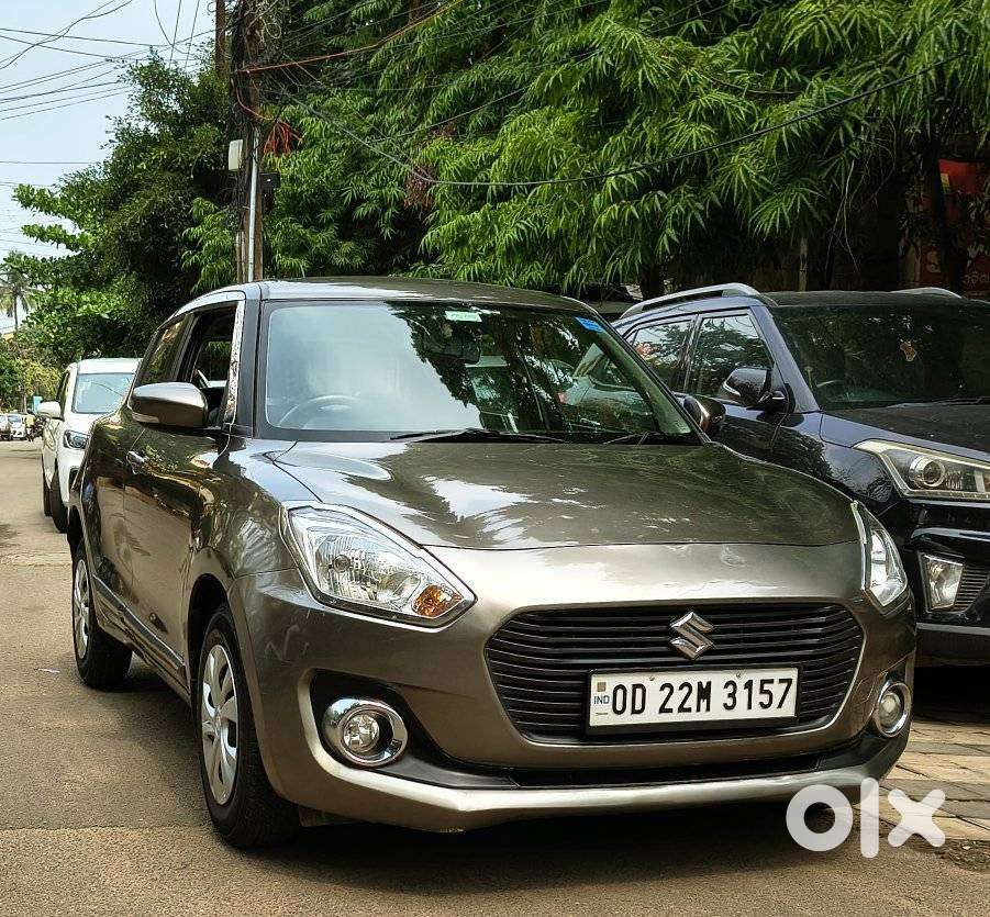 Maruti Suzuki Swift 1.2 Vxi (o), 2019, Petrol