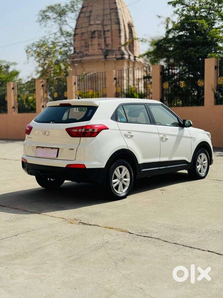 Hyundai Creta 1.4 S, 2015, Diesel