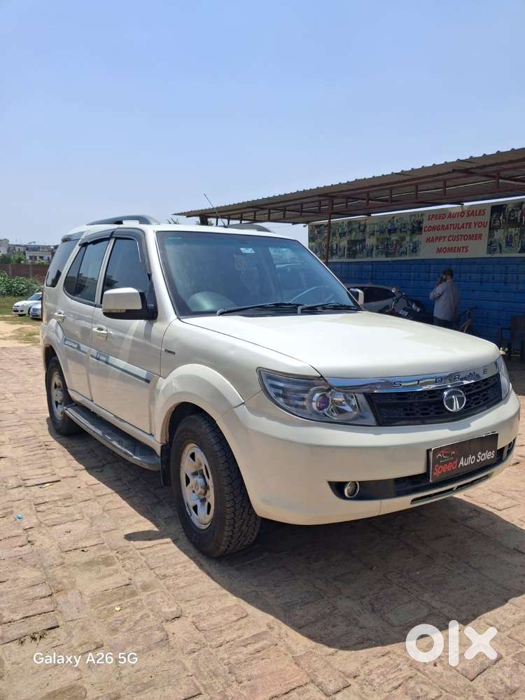 Tata Safari Storme [ ] 2.2 Ex 4x2, 2016, Diesel