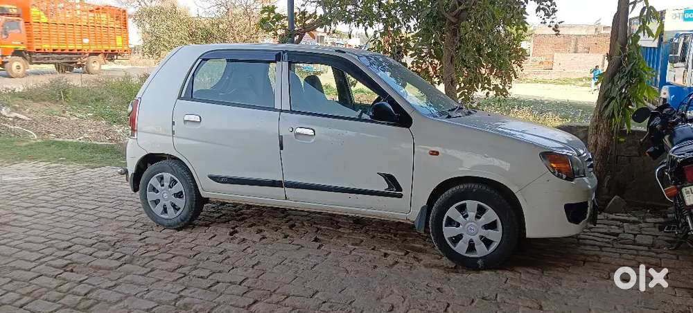 Maruti Suzuki Alto K10 2012 Petrol Well Maintained