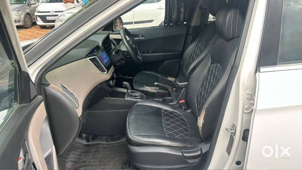 Hyundai Creta, 2015, Diesel