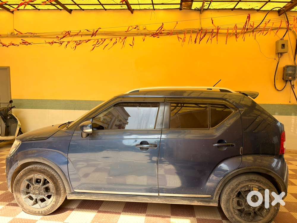 Maruti Suzuki Ignis 2020