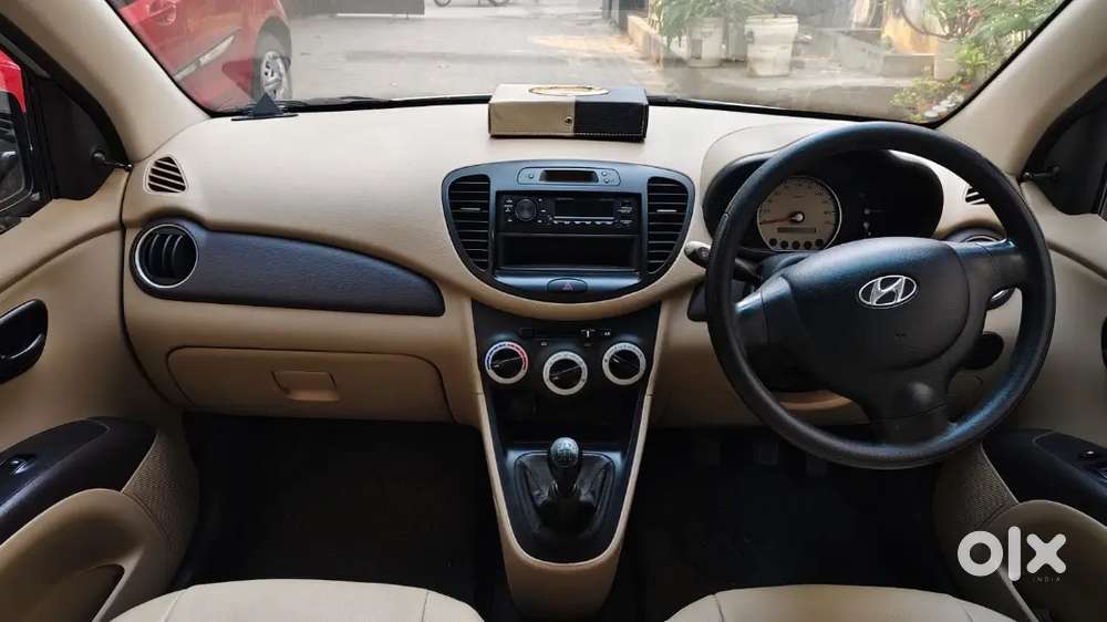 Hyundai I10 2009 Petrol Well Maintained