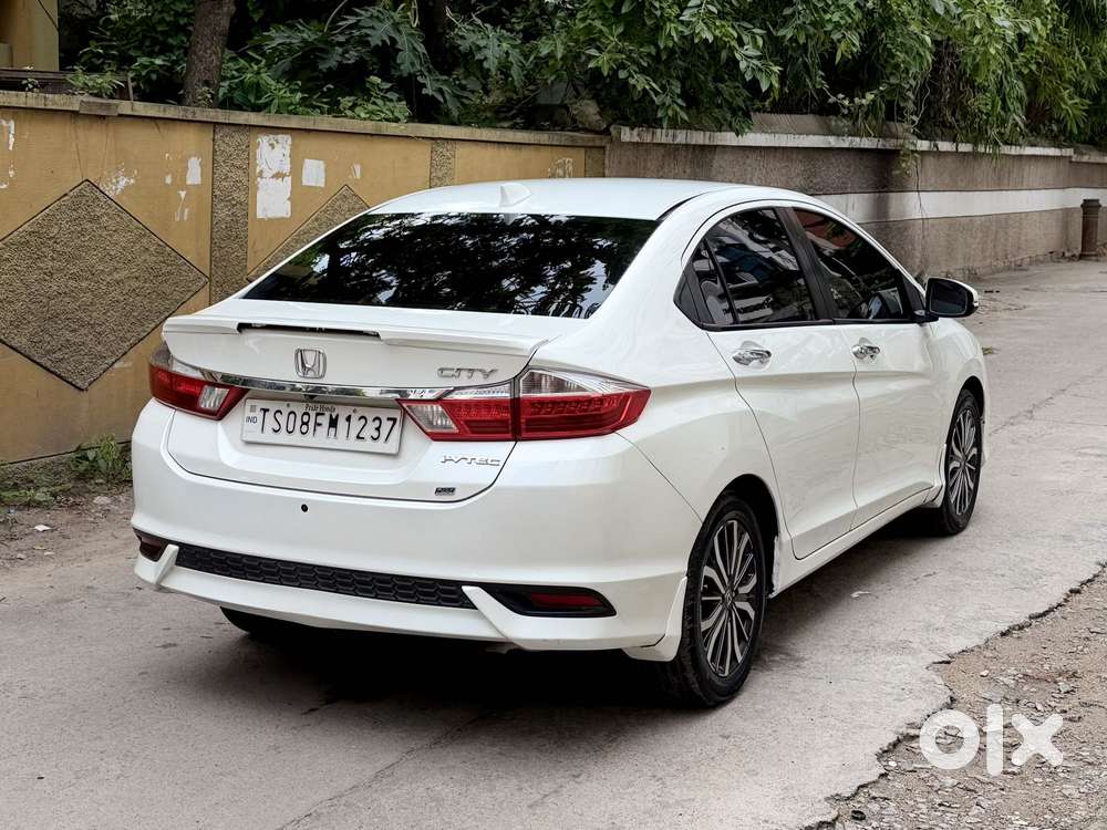 Honda City Zx Cvt, 2017, Petrol