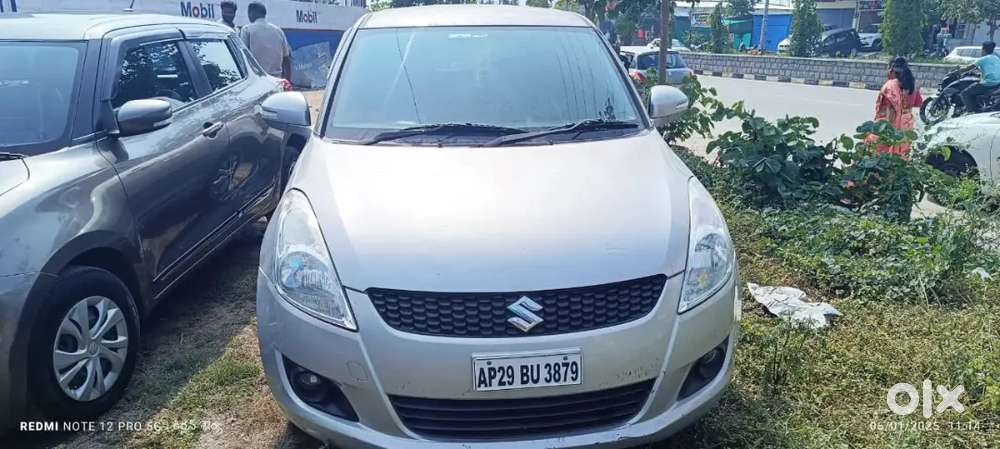 Maruti Suzuki Swift 2013 Diesel 140000 Km Driven