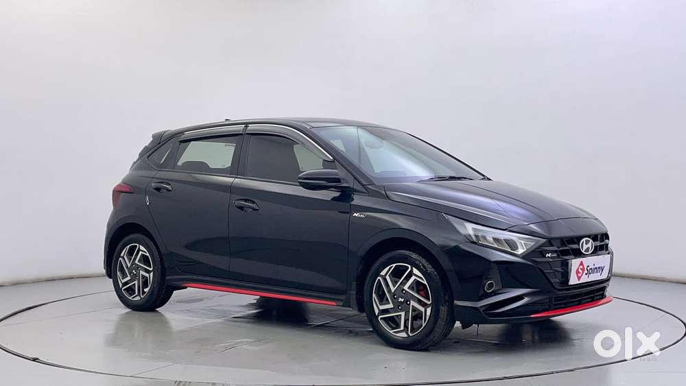 Hyundai I20 N Line N8 1.0 Turbo Dct, 2023, Petrol