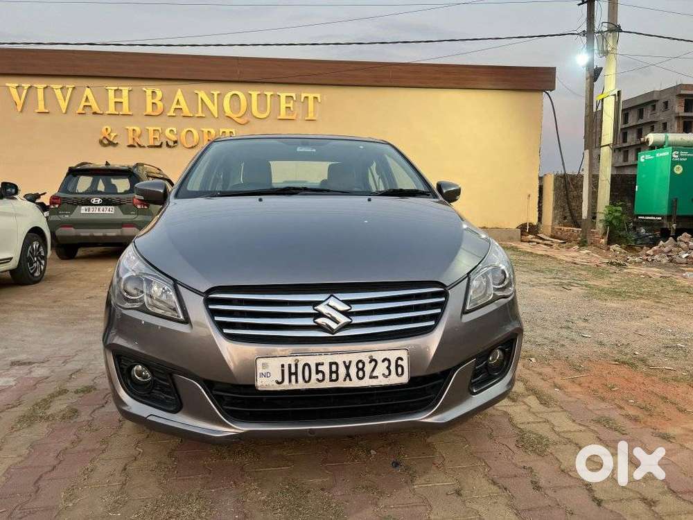 Maruti Suzuki Ciaz 2014-2017 Vxi Option, 2018, Petrol