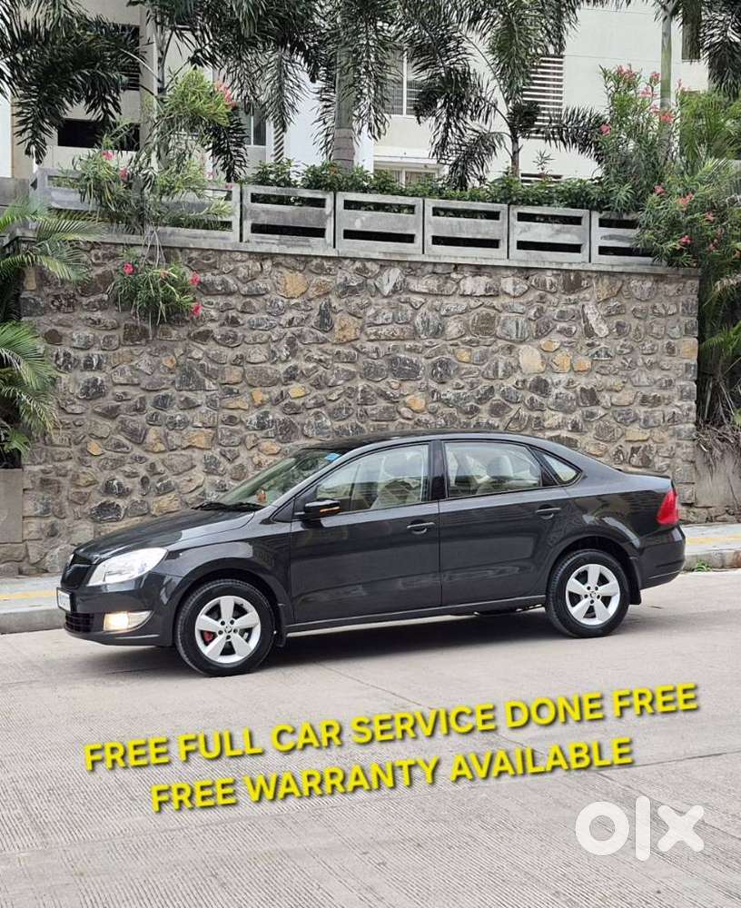 Skoda Rapid, 2016, Petrol