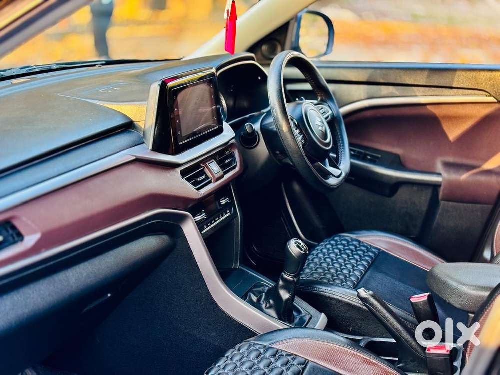 Maruti Suzuki Brezza