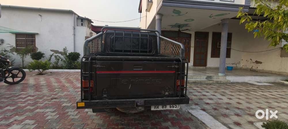 Mahindra Bolero 2018 Year