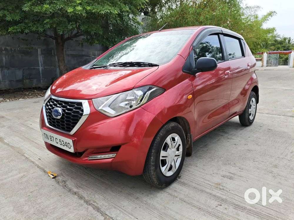 Datsun Redigo T Option, 2019, Petrol