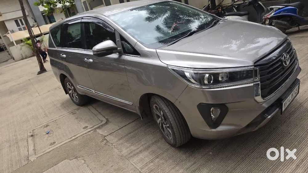 Toyota Innova Crysta 2021 Manual Diesel
