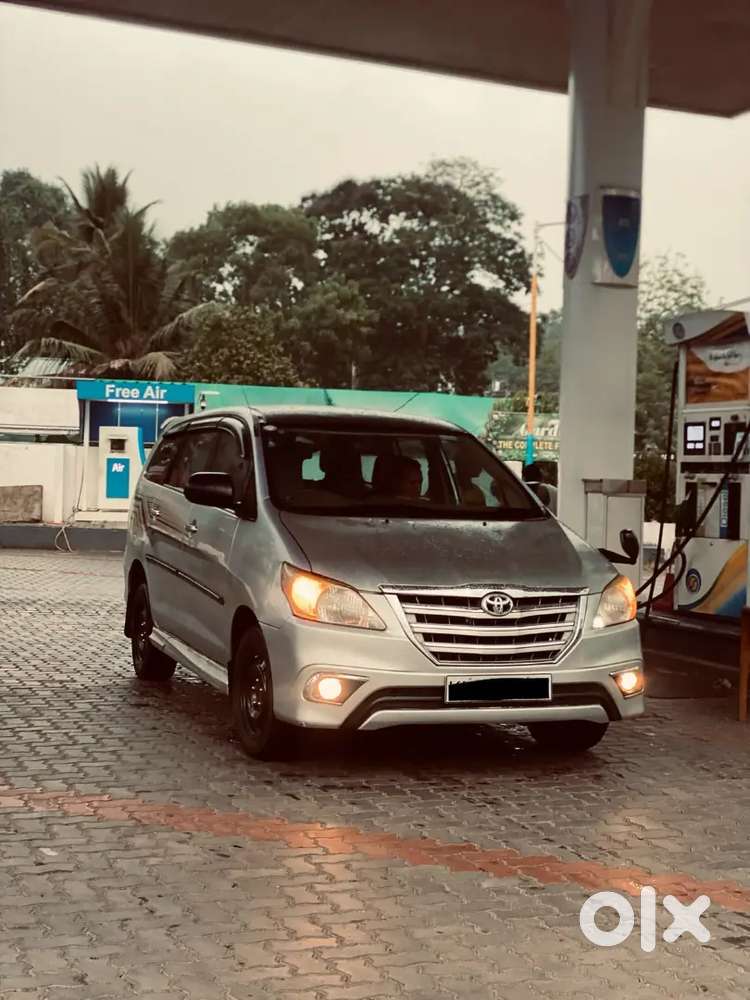 Toyota Innova 2007