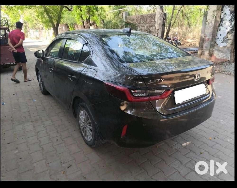 Honda City 2022 Petrol Good Condition