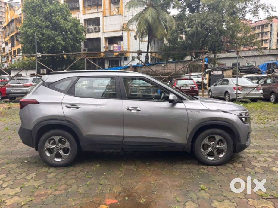 Kia Seltos Htk Plus At D, 2021, Diesel