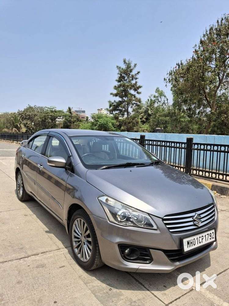 Maruti Suzuki Ciaz 2014-2017 Zxi Plus, 2017, Petrol