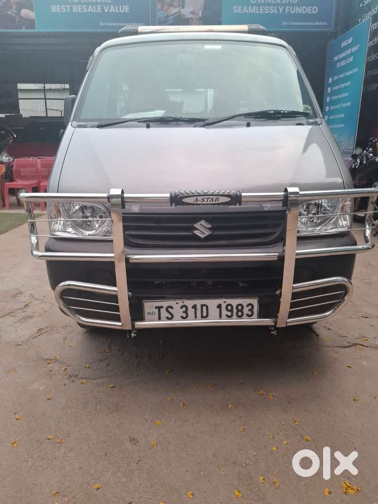 Maruti Suzuki Eeco 5 Seater Ac, 2019, Petrol