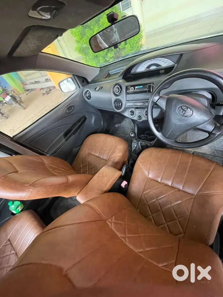 Toyota Etios 2013